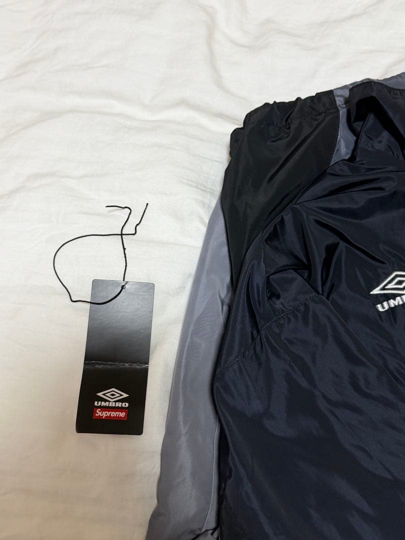 ウェア Supreme x Umbro Gradient Track Jacket