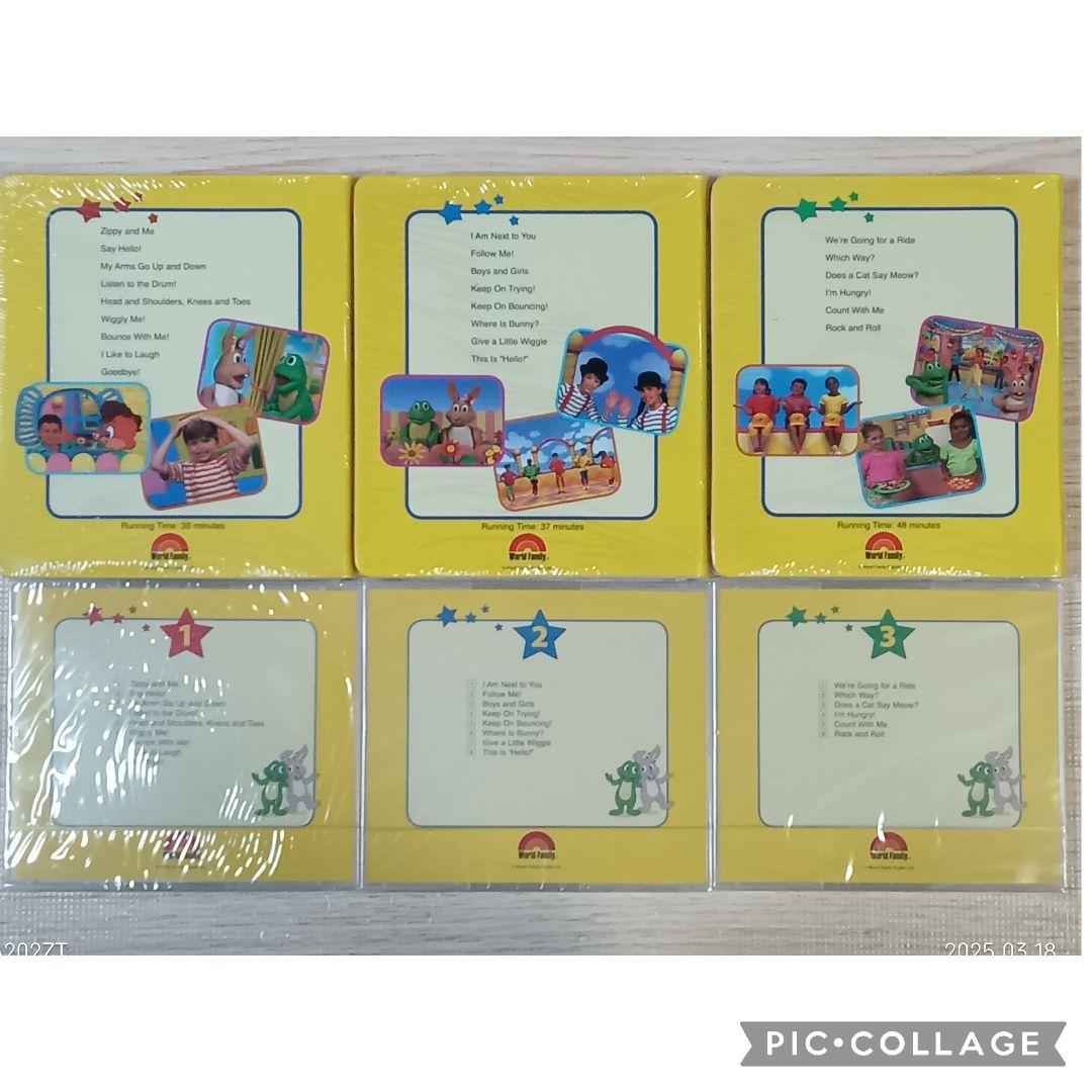 最終値下げ80‐⑪DWE ディズニー英語システム Zippy and Me