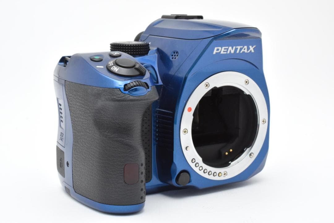 ★撮影4,489枚・美品★ペンタックス K-30 ボディ 箱付き #21274