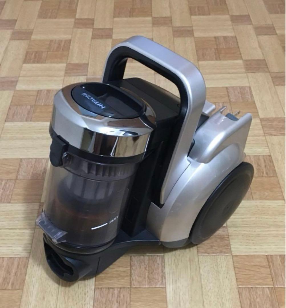 HITACHI 日立 サイクロンクリーナー 掃除機 コード排気が綺麗 上位モデル