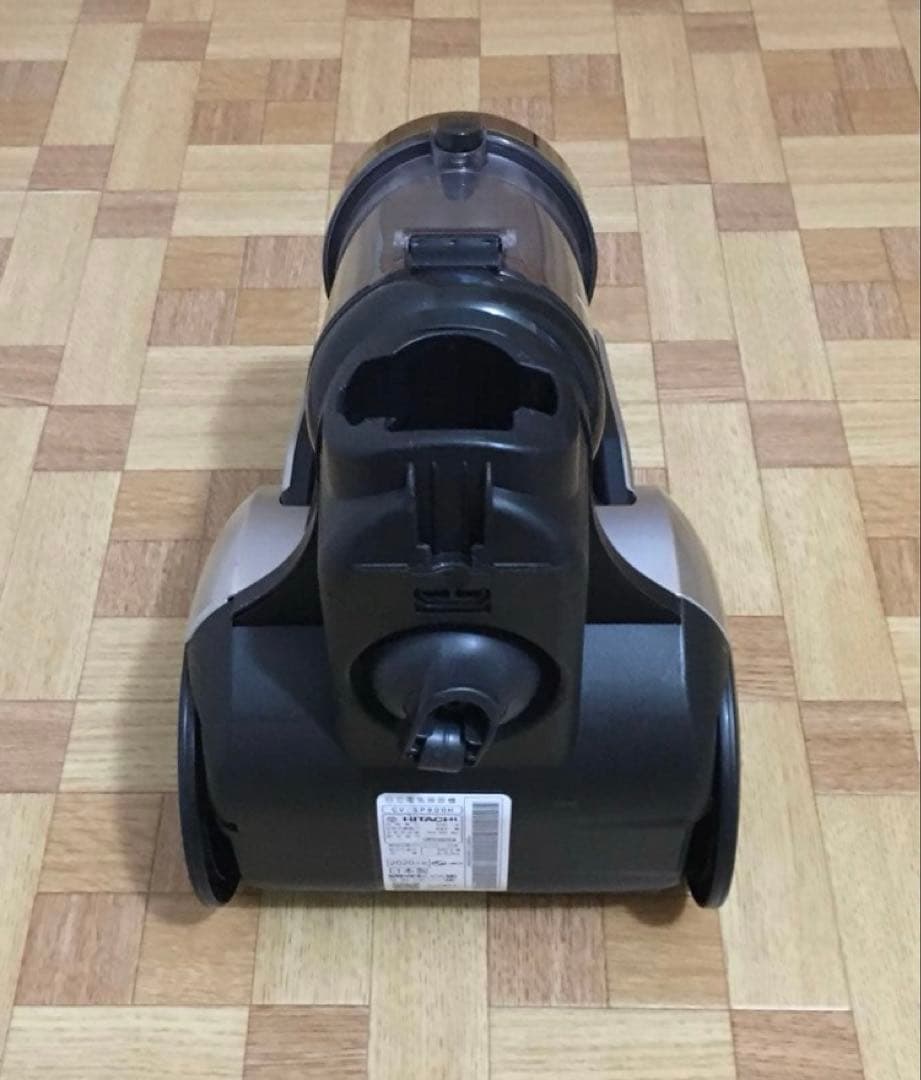 HITACHI 日立 サイクロンクリーナー 掃除機 コード排気が綺麗 上位モデル