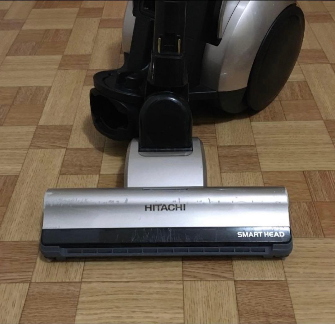 HITACHI 日立 サイクロンクリーナー 掃除機 コード排気が綺麗 上位モデル