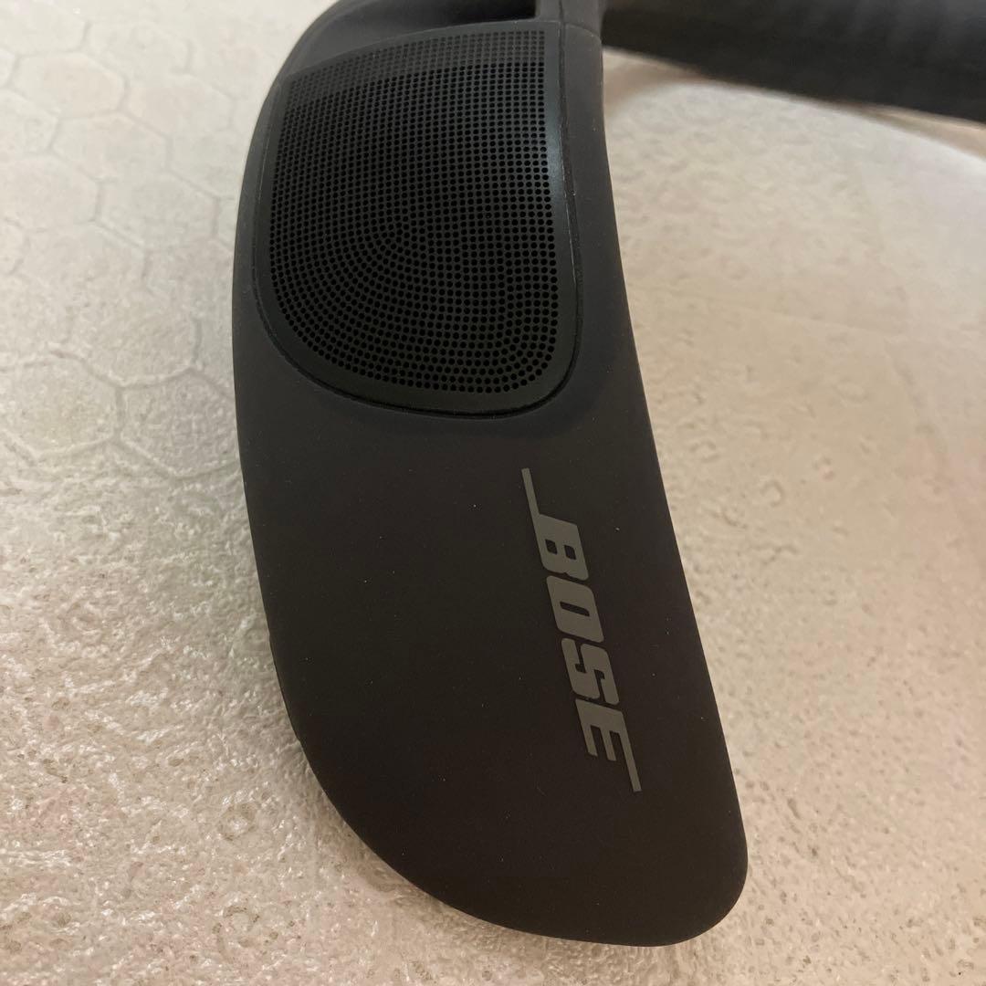 BOSE ネックスピーカーSoundWear Companion speaker
