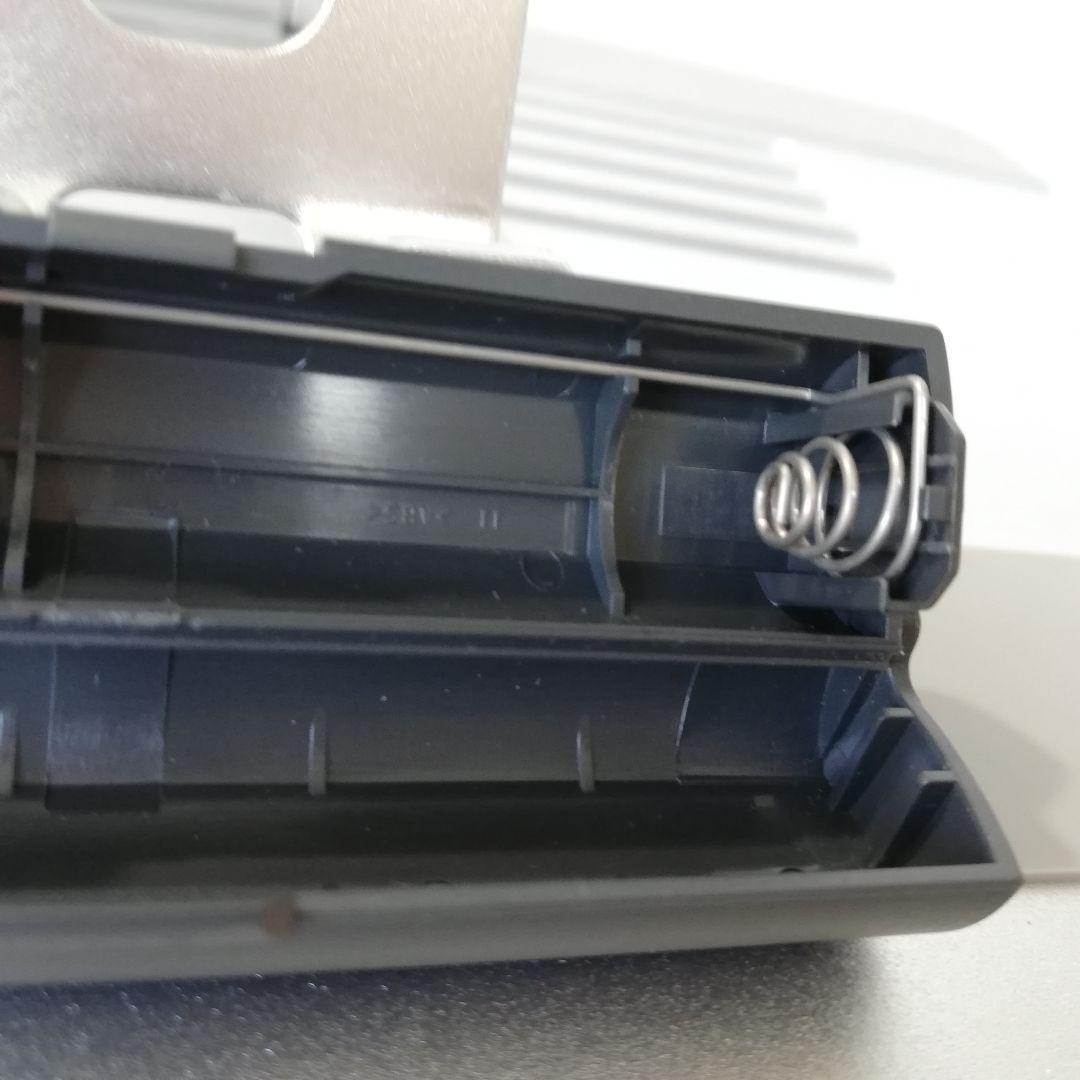 パナソニック MDウォークマン プレイヤー SJ-MJ59-S ジャンク品