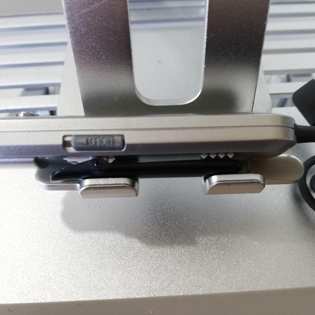 パナソニック MDウォークマン プレイヤー SJ-MJ59-S ジャンク品