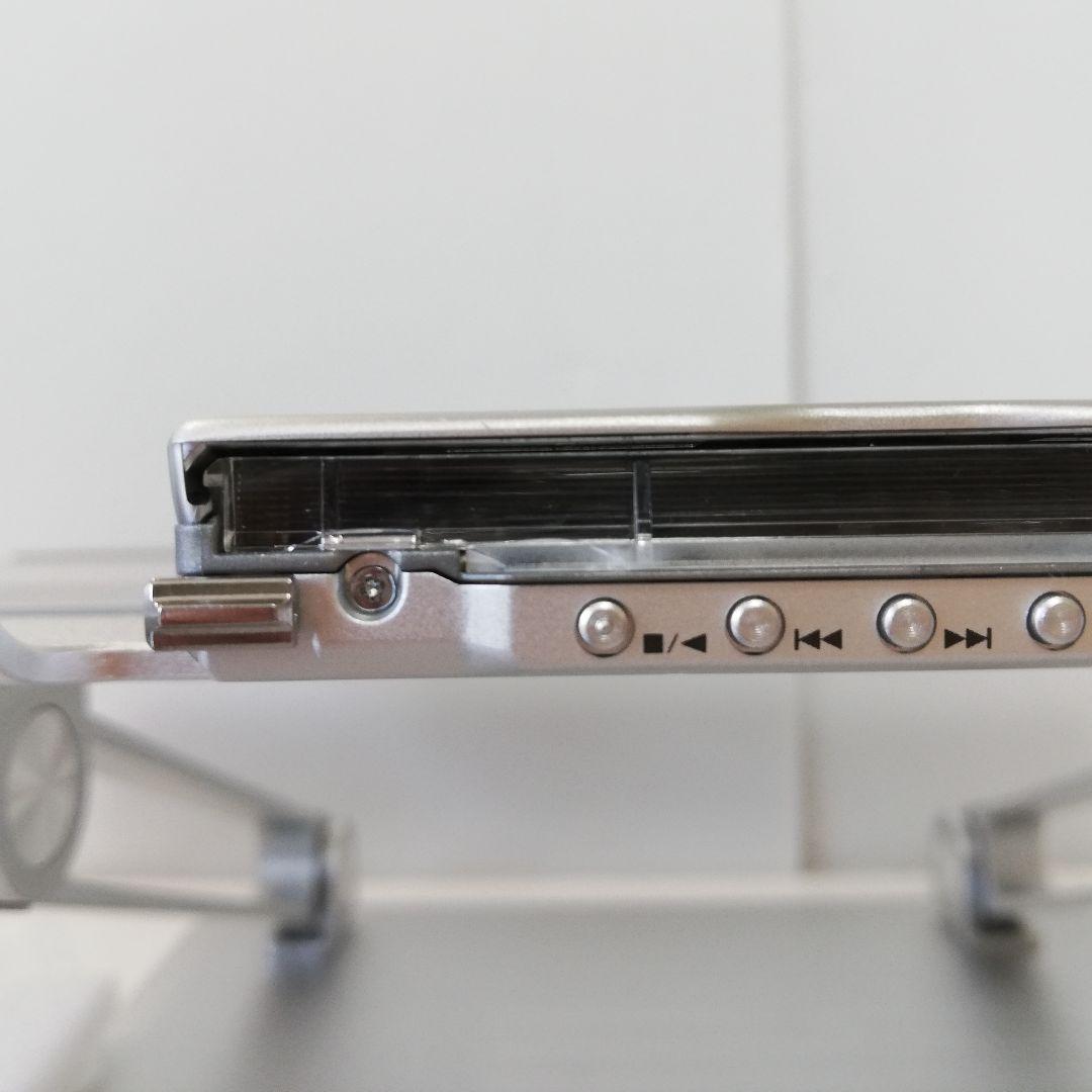 パナソニック MDウォークマン プレイヤー SJ-MJ59-S ジャンク品