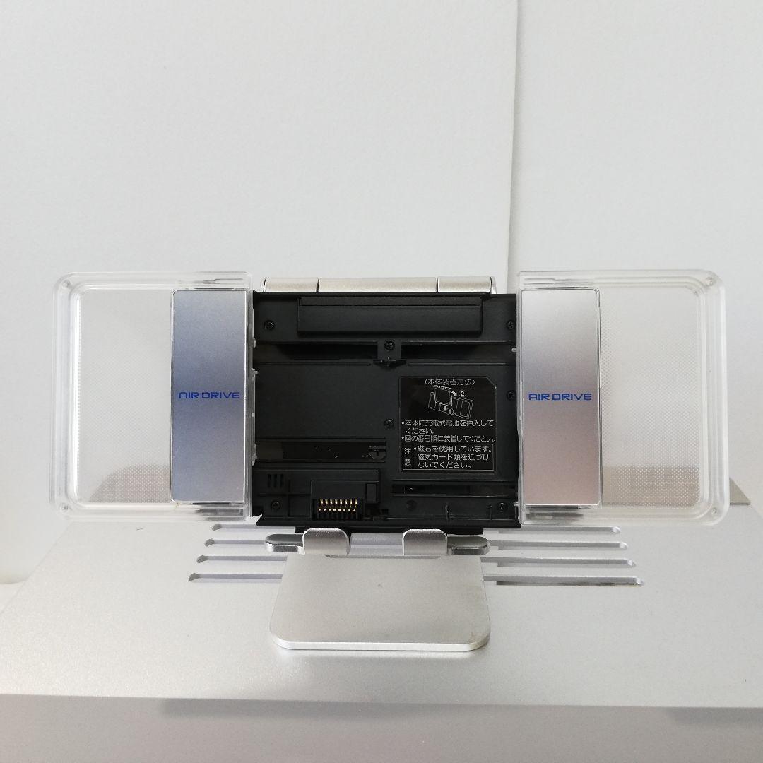 パナソニック MDウォークマン プレイヤー SJ-MJ59-S ジャンク品