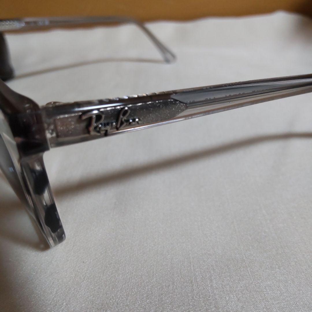 未使用✨Ray-Ban グレー サングラス ケース付き