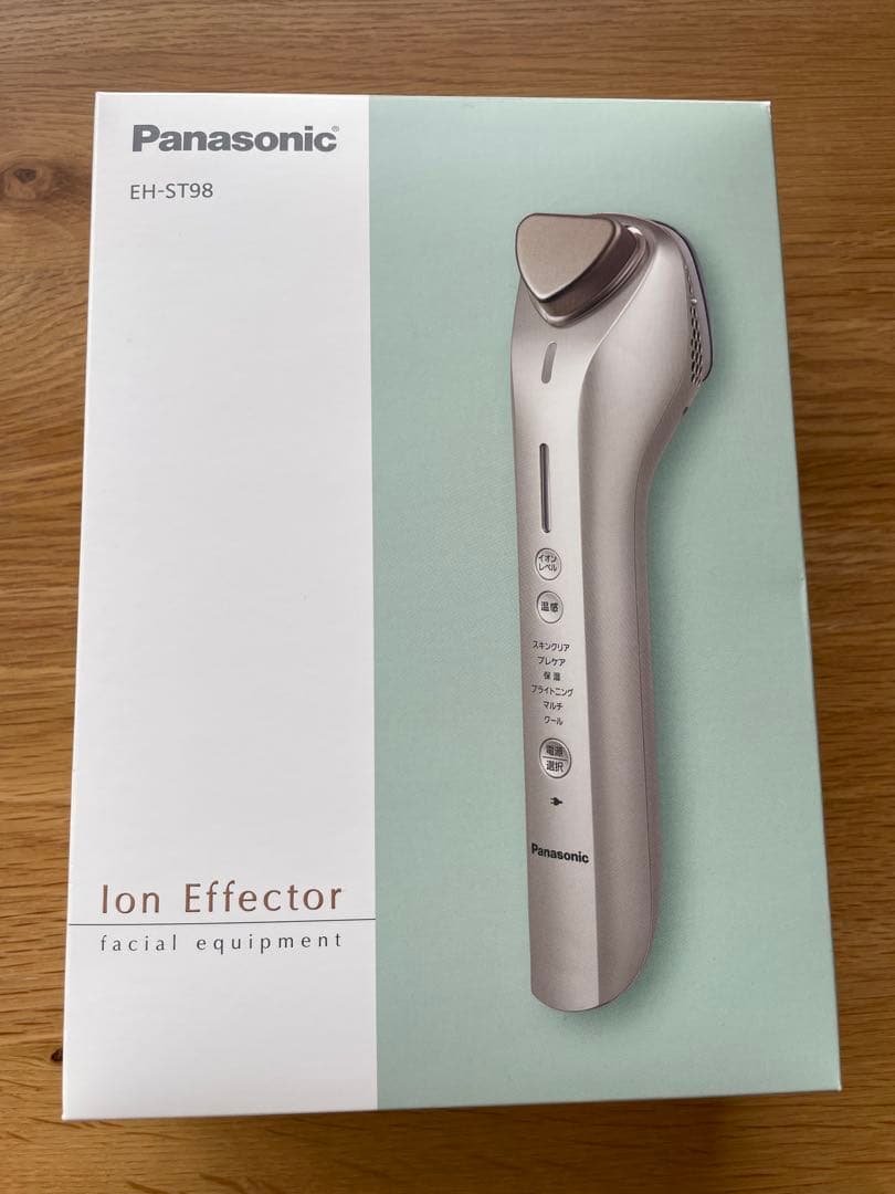 Panasonic 美顔器 EH-ST98