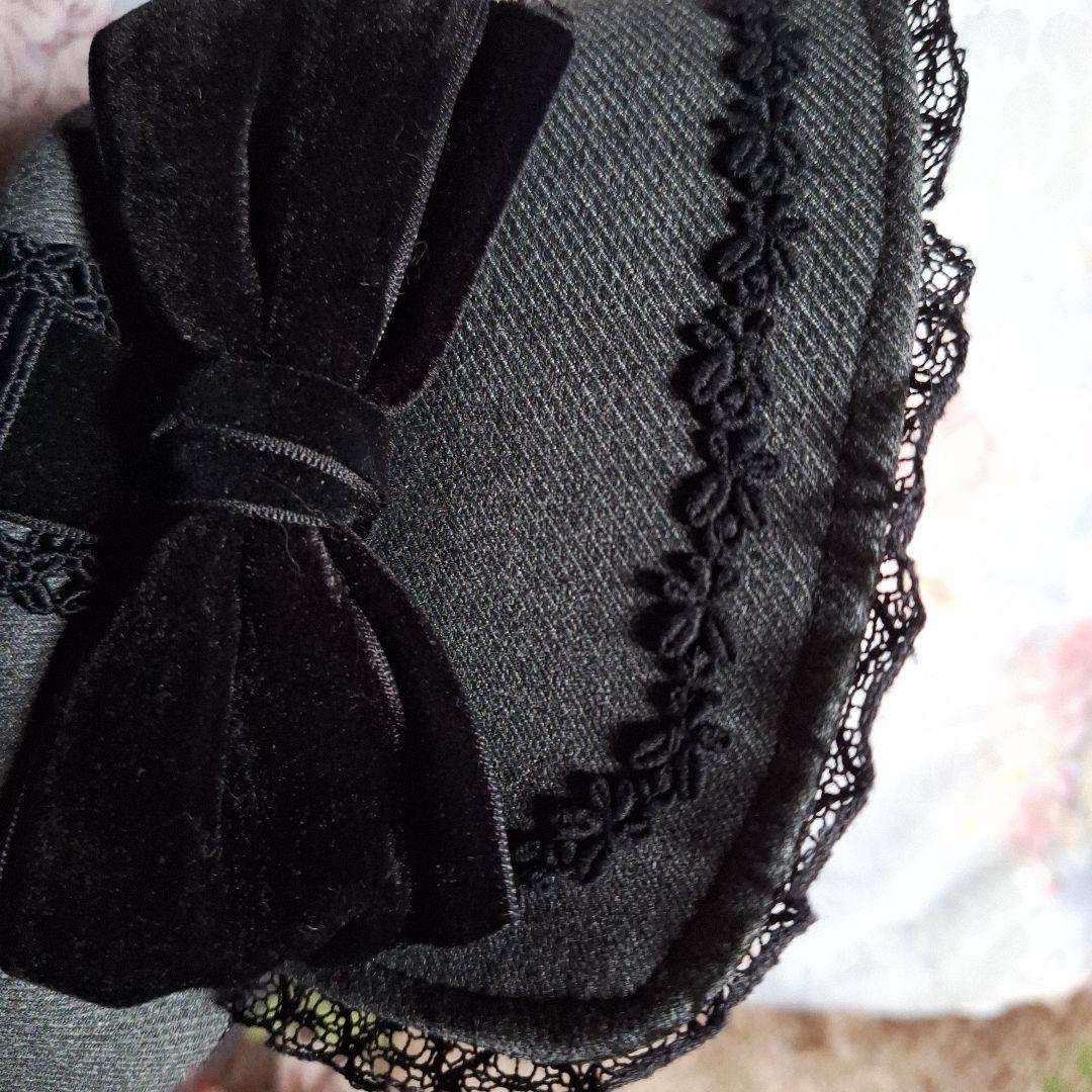 アノンハット 小公女 ボンネット