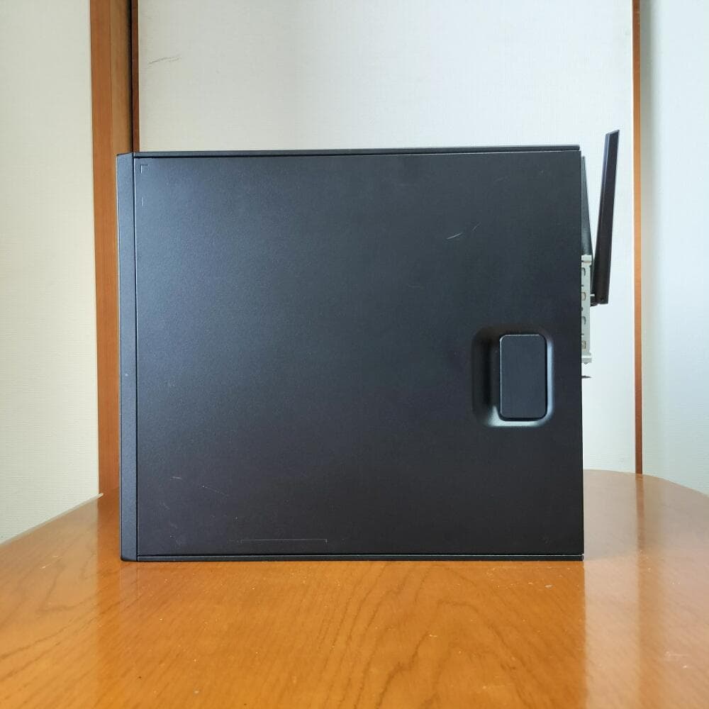 HP Z240 SFF ワークステーション i7-7700 以上！