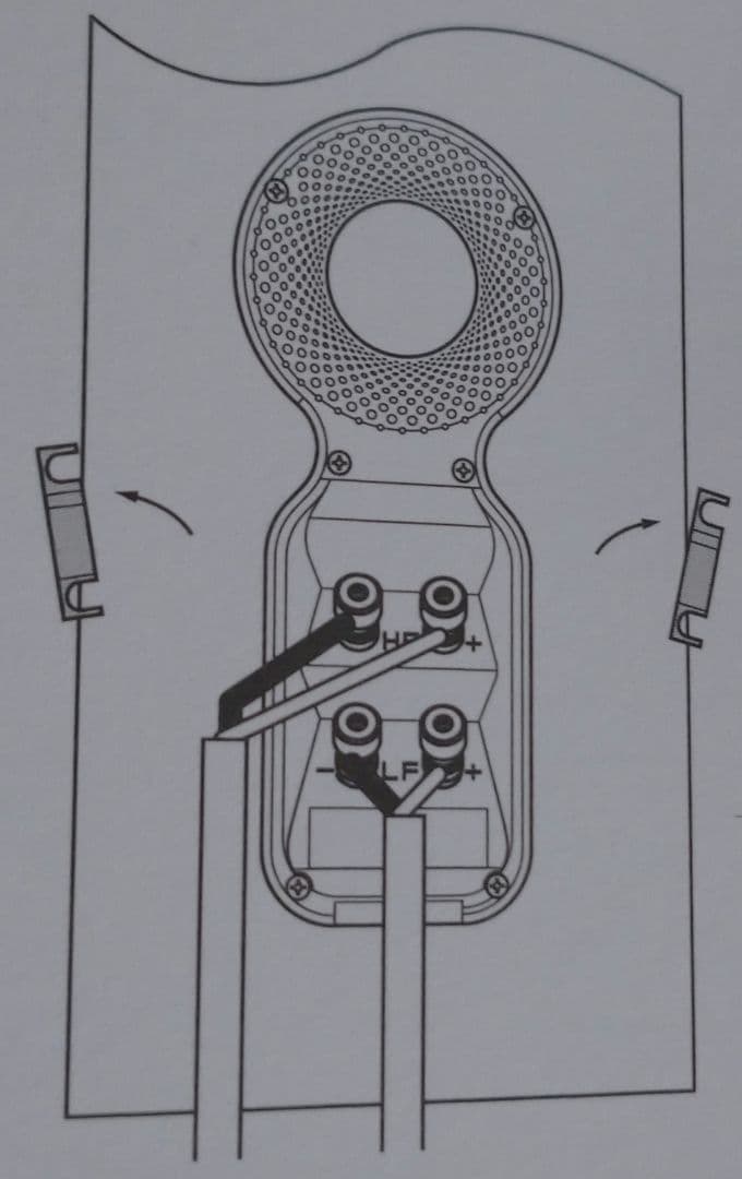Bowers & Wilkins  CM1 S2  ブラック ペア