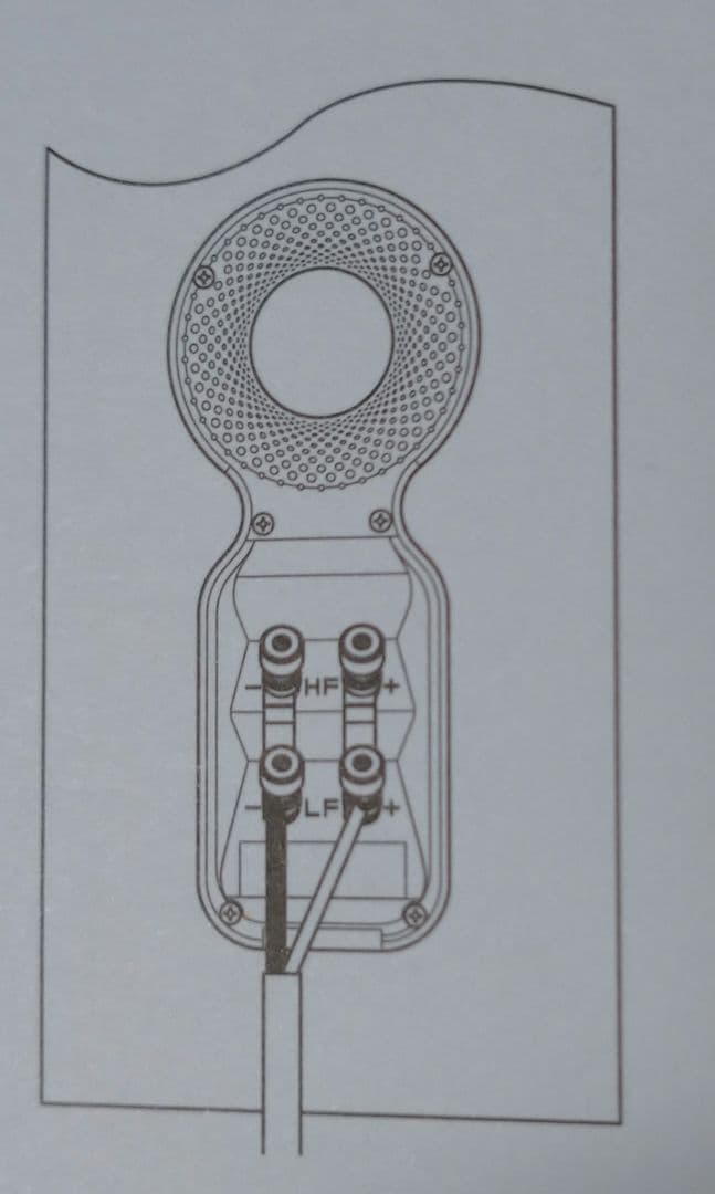 Bowers & Wilkins  CM1 S2  ブラック ペア