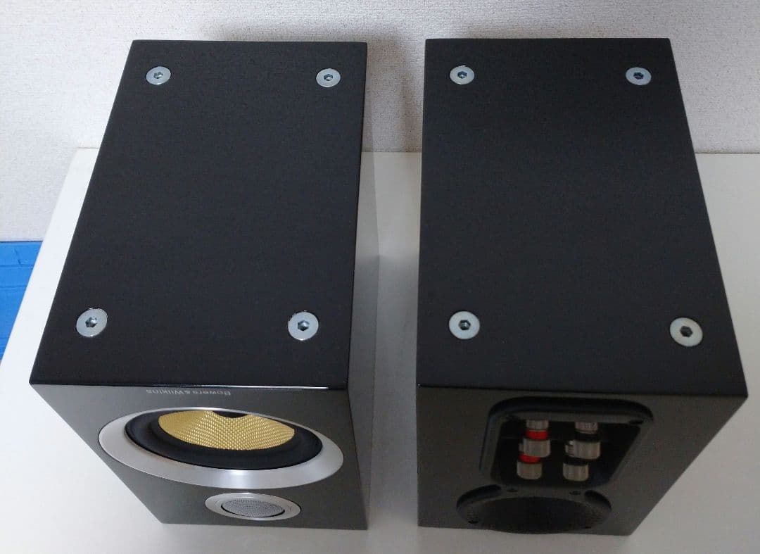 Bowers & Wilkins  CM1 S2  ブラック ペア
