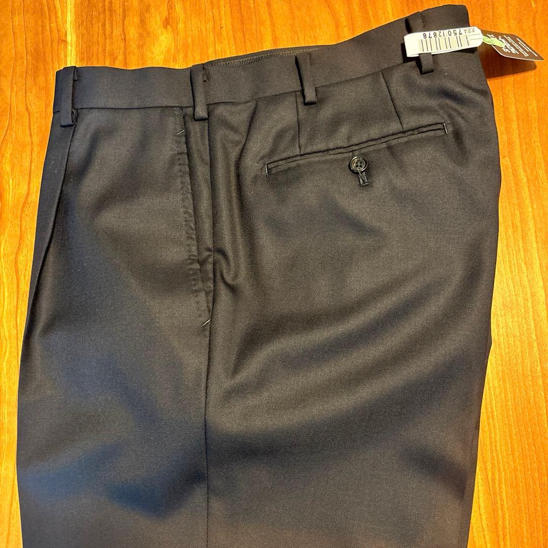 マッキントッシュ ロンドン 濃紺スーツ