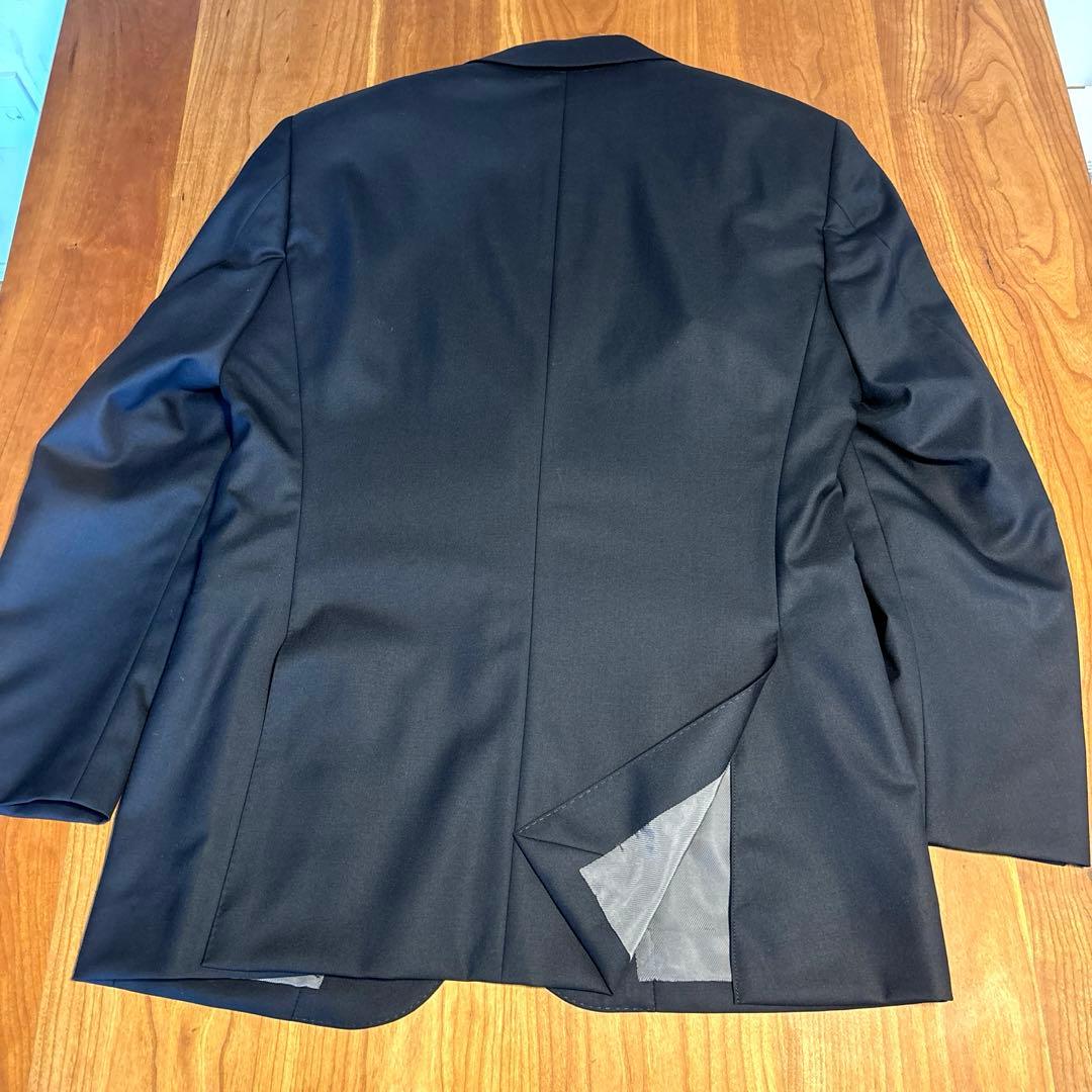 マッキントッシュ ロンドン 濃紺スーツ