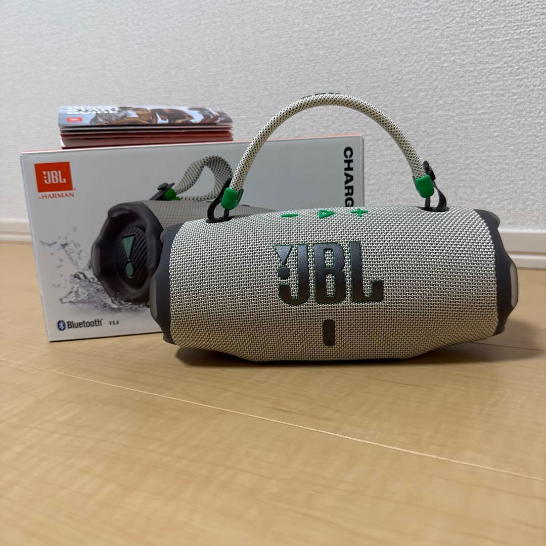 JBL Charge6 ワイヤレススピーカー