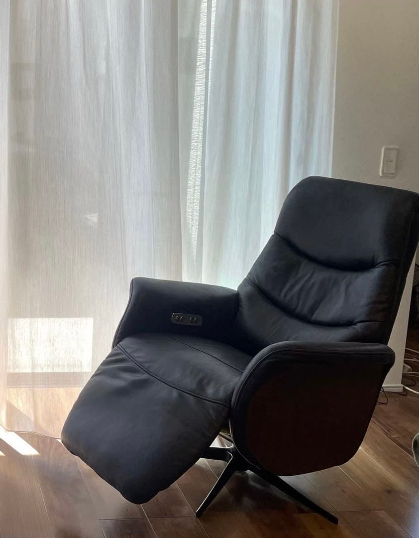 関家具 電動パーソナルチェア アストロ ASTRO レザーテックス