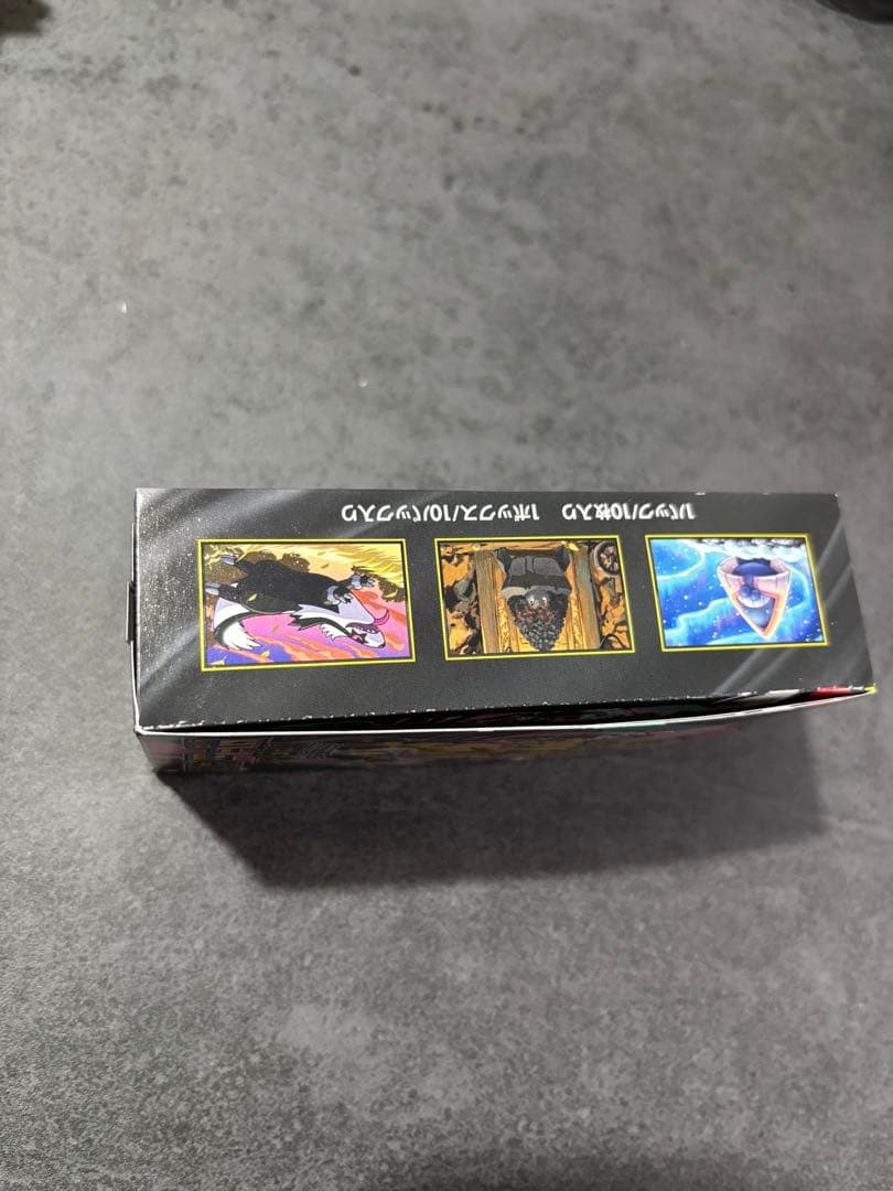 ポケモンカード MEGAドリームex シュリンクなし　ペリペリ付き