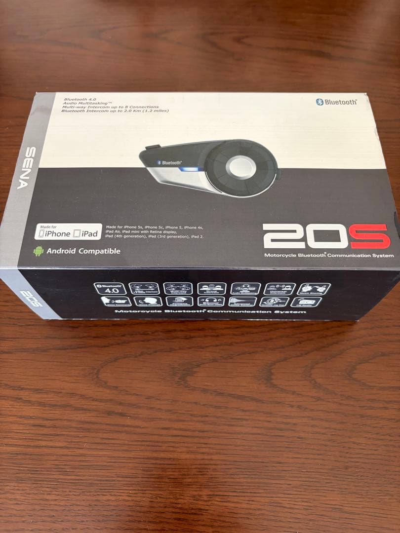 SENA 20S インカム