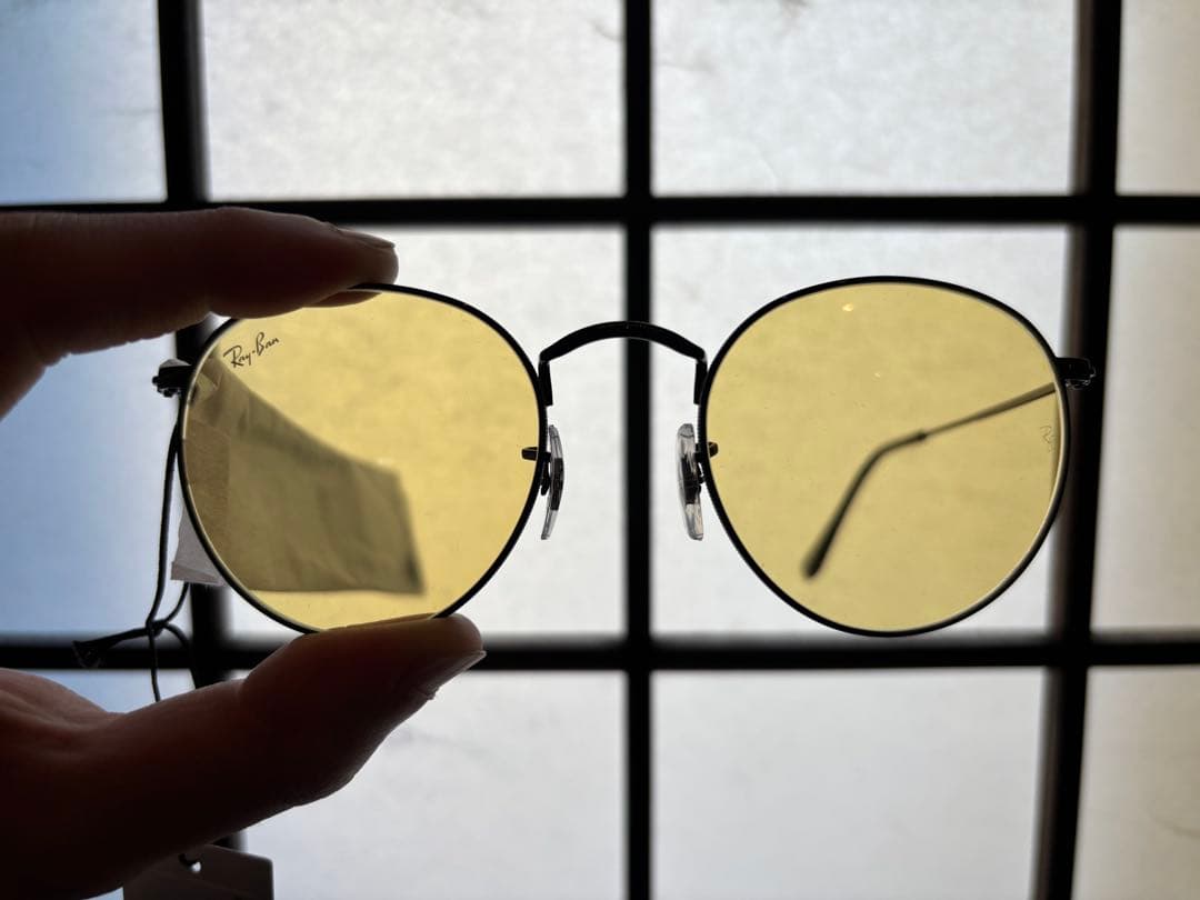 早い者勝ち RayBan レイバン RB3447 美品