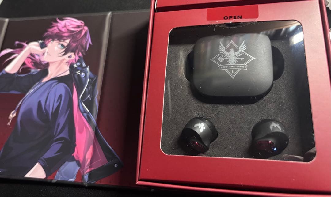 ローレン・イロアス　ワイヤレスイヤホン