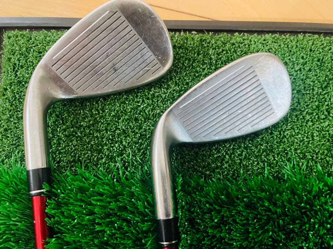 TaylorMade Stealth hd アイアン4本セット フレックスA