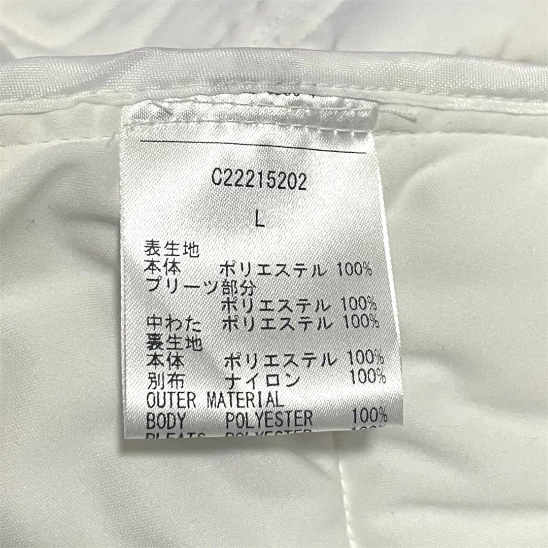 SOU-ＥI 極美品 キャロウェイスターストレッチフルジップ中綿ブルゾン