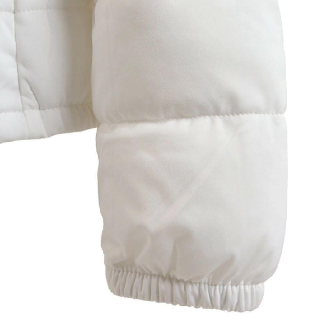 SOU-ＥI 極美品 キャロウェイスターストレッチフルジップ中綿ブルゾン