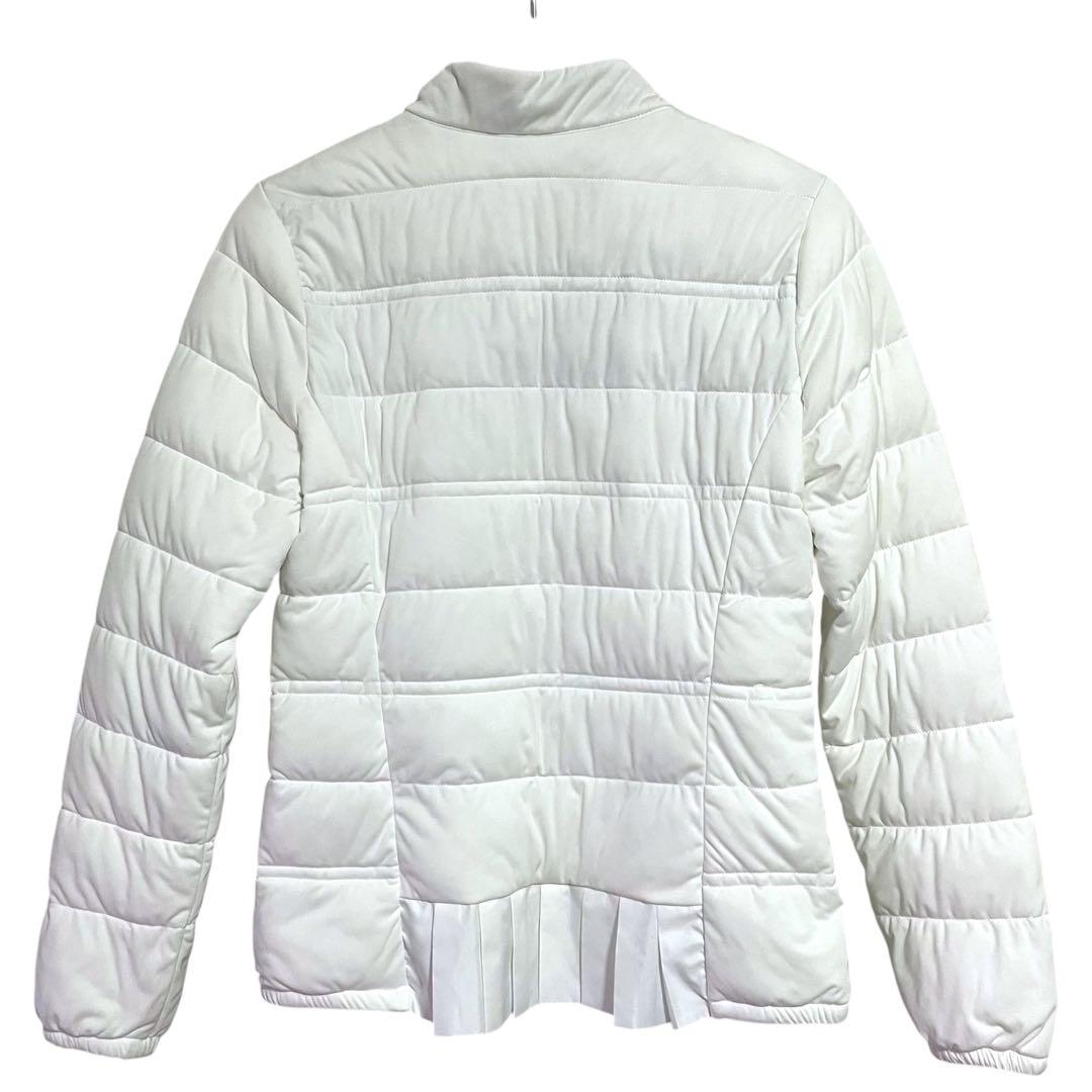 SOU-ＥI 極美品 キャロウェイスターストレッチフルジップ中綿ブルゾン