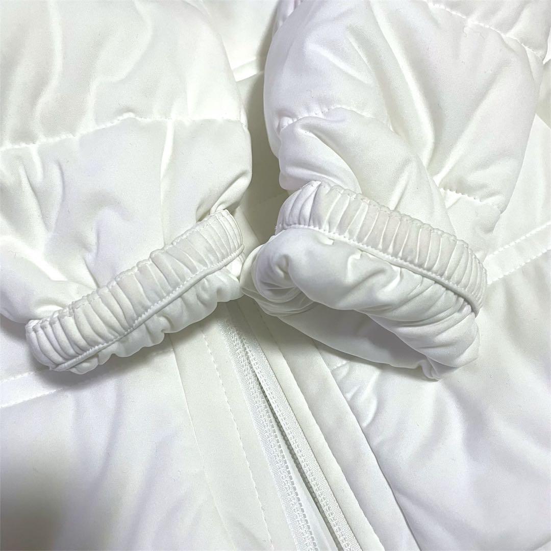 SOU-ＥI 極美品 キャロウェイスターストレッチフルジップ中綿ブルゾン