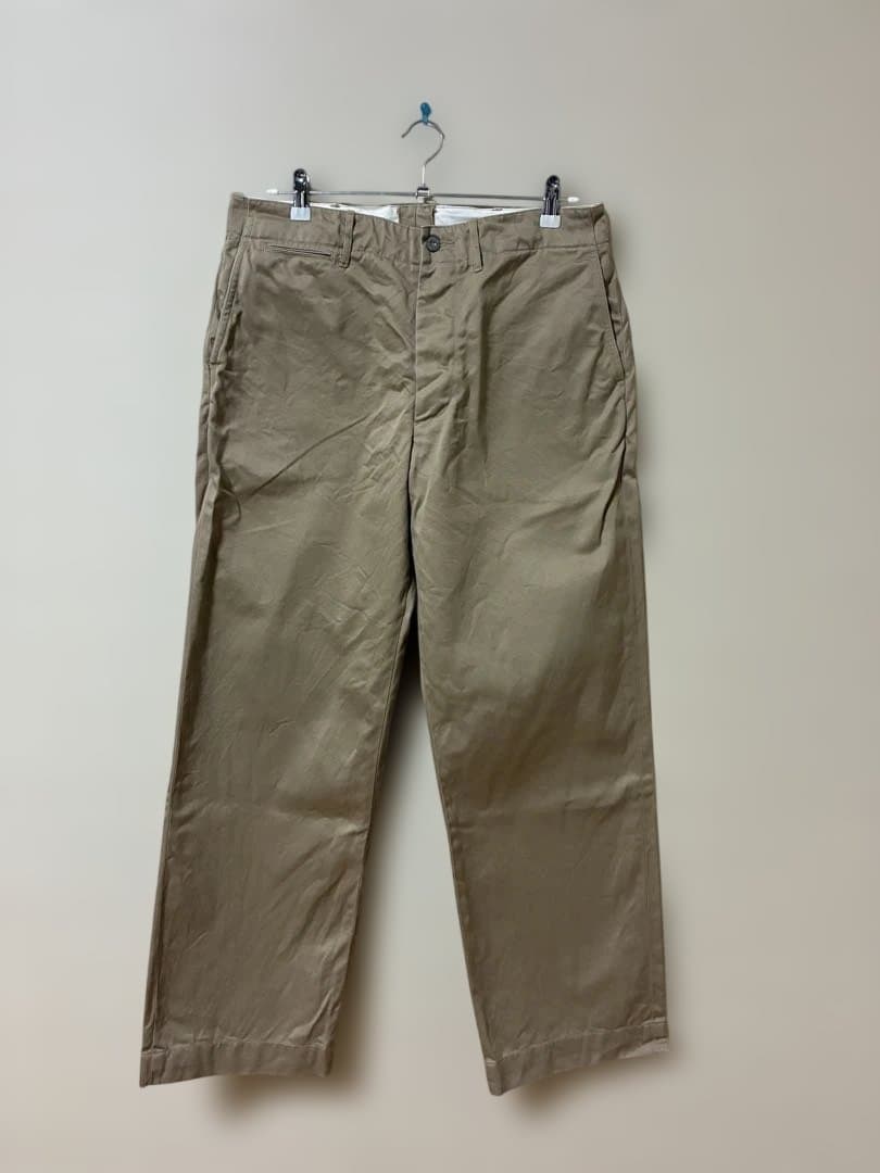 BUZZ RICKSON'S バズリクソンズ 1945 チノパン W35