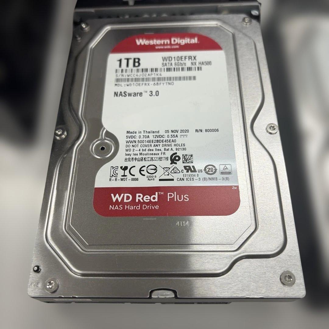 BUFFALO TeraStation NAS 2ベイ TS3210DN