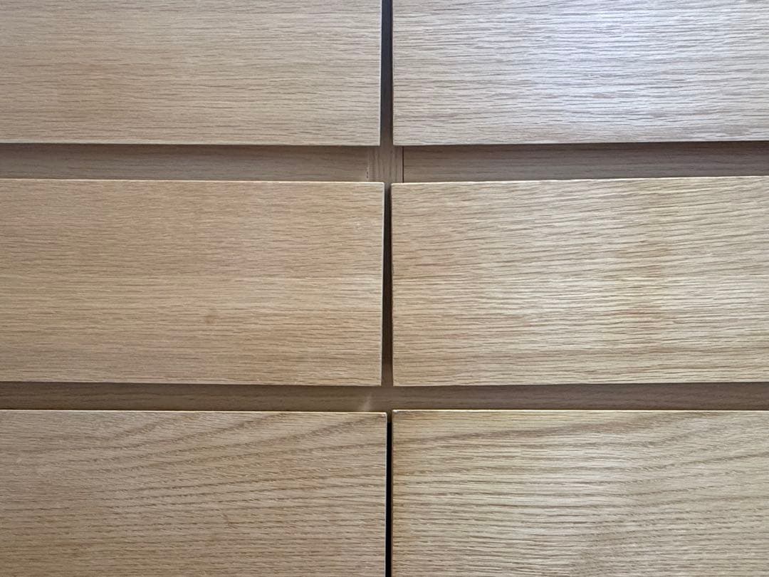 ISSEIKI 一生紀　サイドボード　リビングボード　棚　北欧家具