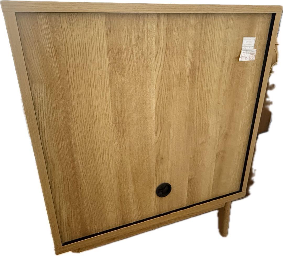 ISSEIKI 一生紀　サイドボード　リビングボード　棚　北欧家具