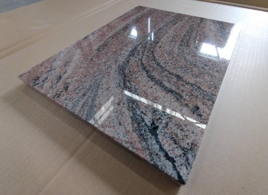 高級 天然御影石 オーディオボード●450×350×25●5面磨き　特価　送料込