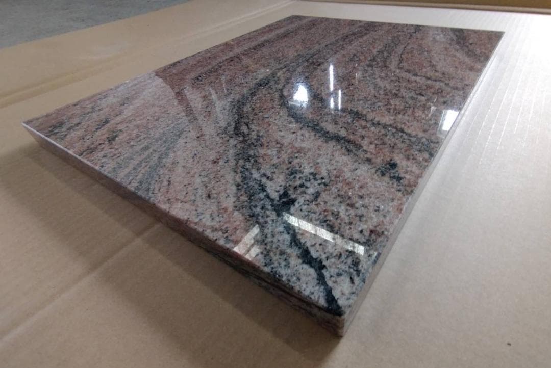 高級 天然御影石 オーディオボード●450×350×25●5面磨き　特価　送料込