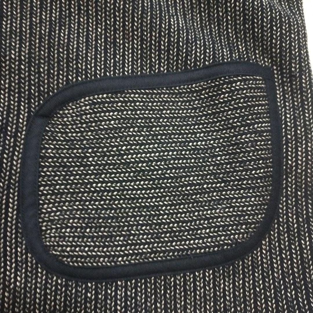 美品　Barns outfitters バーンズ ビーチクロス ゴマシオ　ベスト