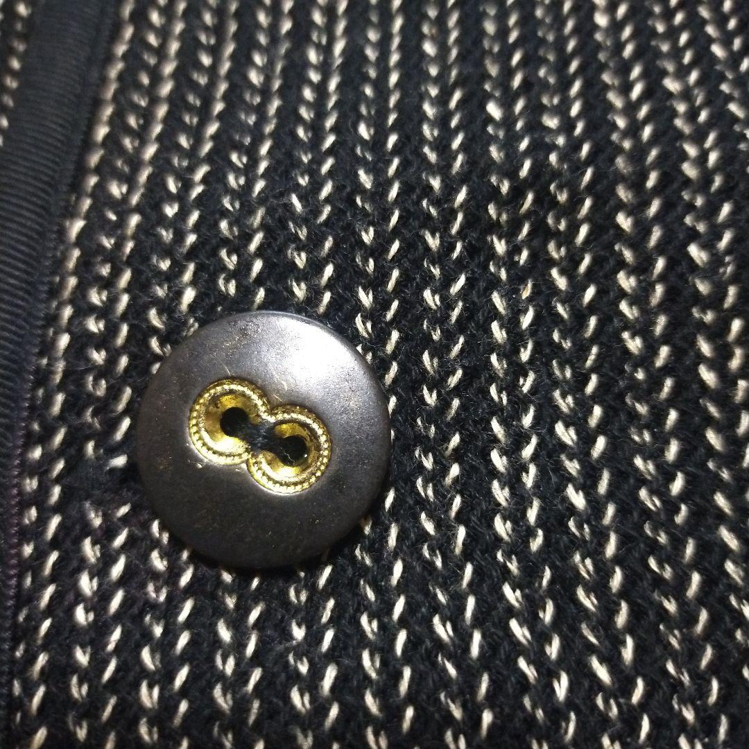 美品　Barns outfitters バーンズ ビーチクロス ゴマシオ　ベスト