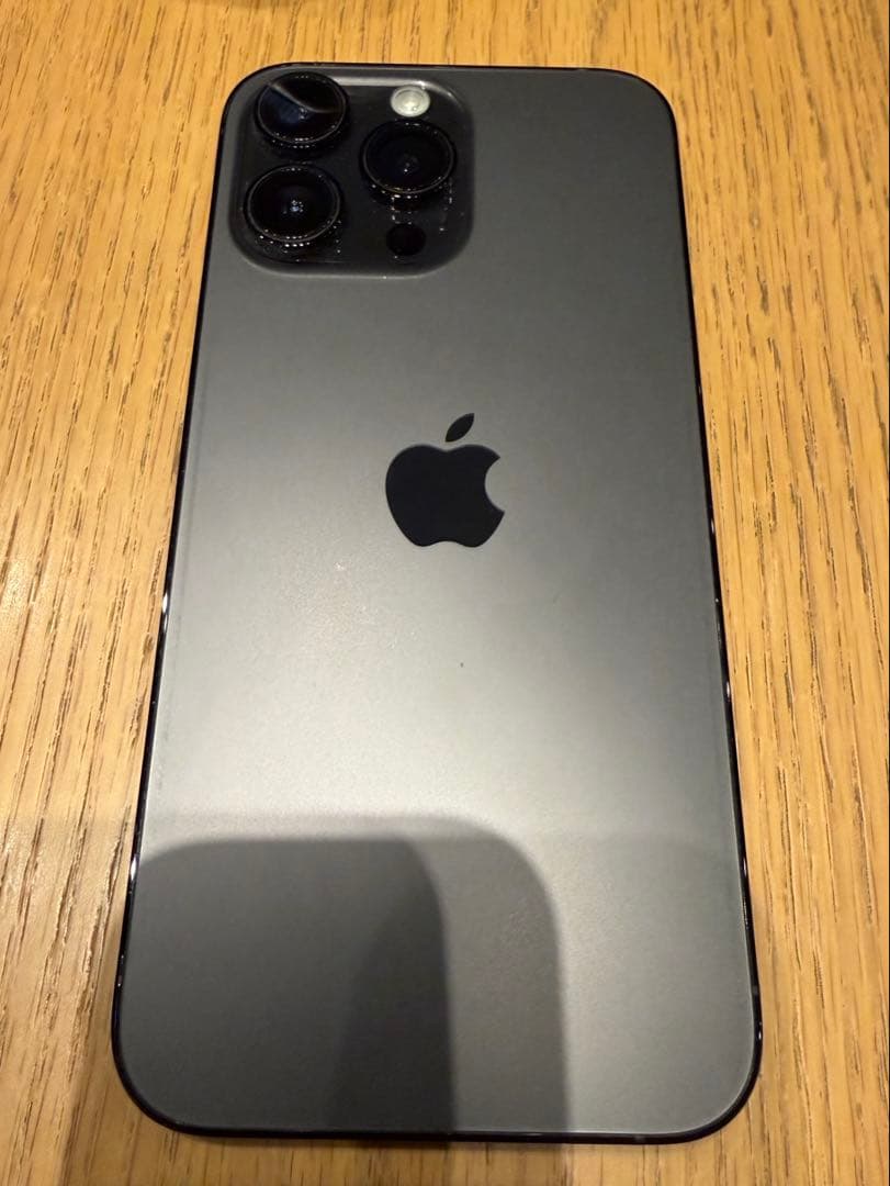 Apple iPhone 14Promax1TB SIMフリー（Apple購入）