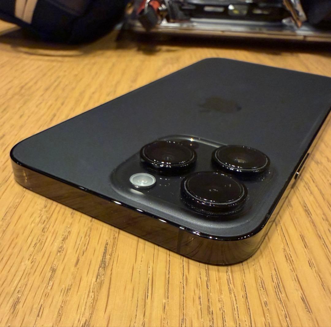 Apple iPhone 14Promax1TB SIMフリー（Apple購入）
