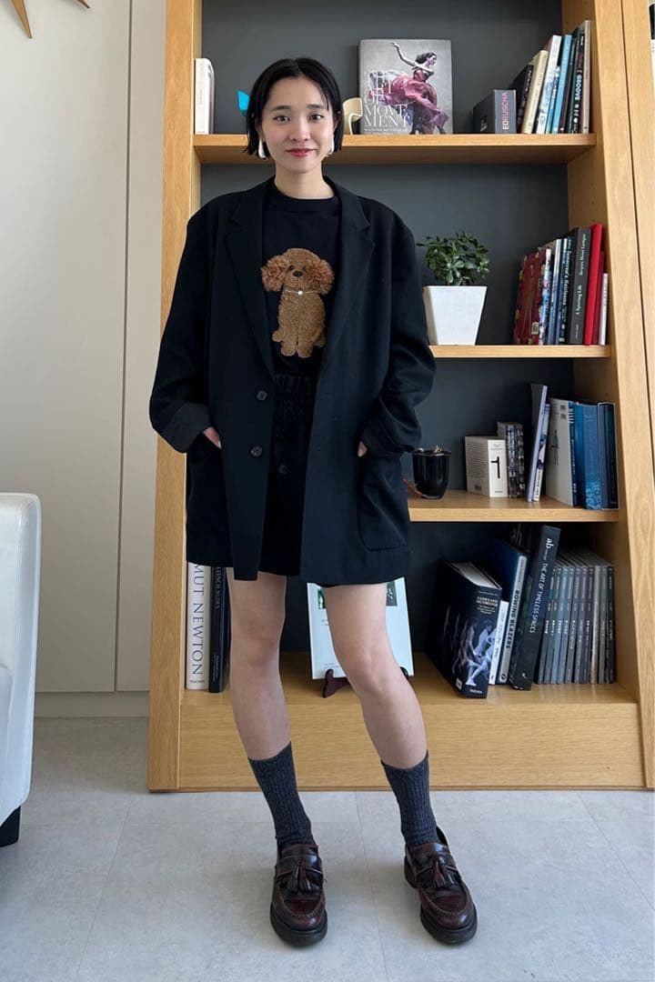 【LEO♥️EVE さま 専用】MUVEIL トイプードルTシャツ