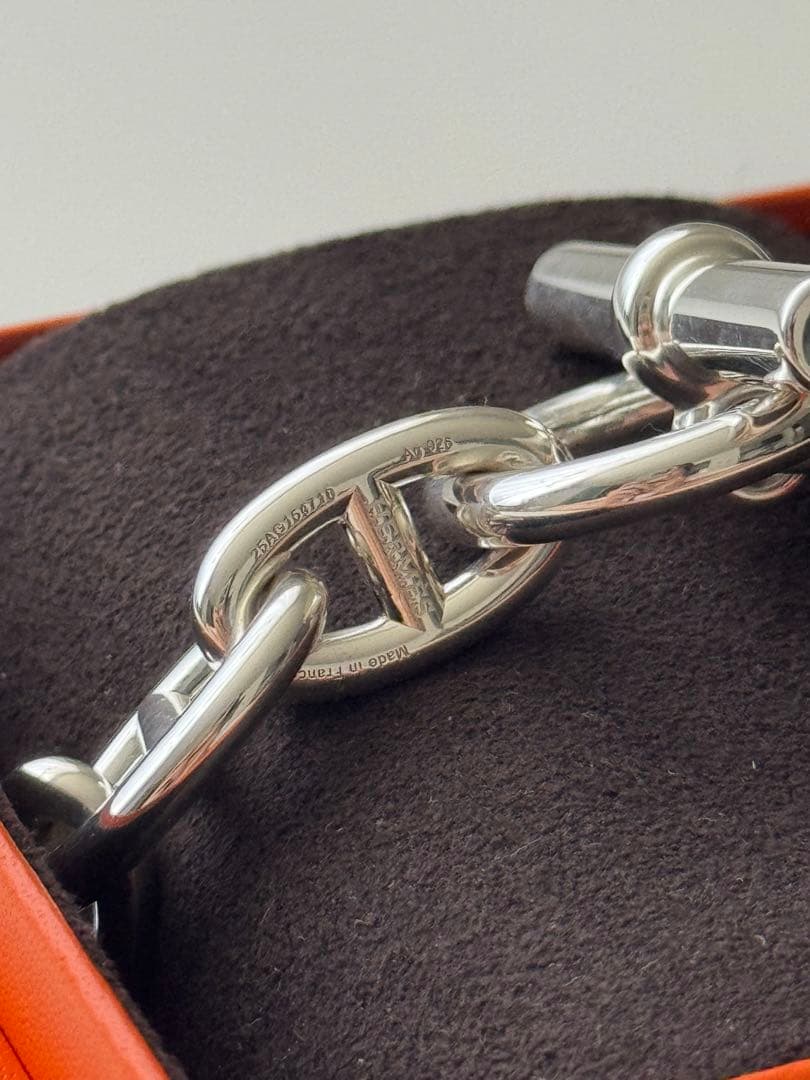 ★HERMES★シェーヌダンクル / GM / 12コマ【新品】