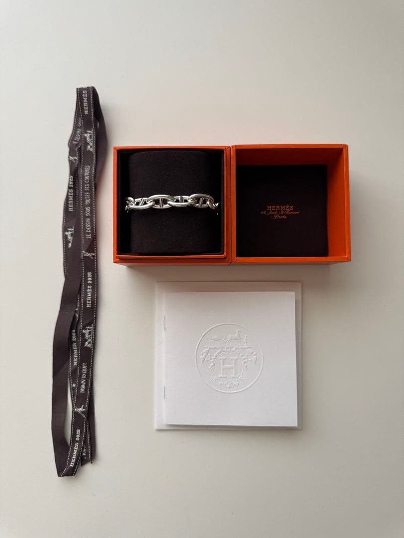 ★HERMES★シェーヌダンクル / GM / 12コマ【新品】