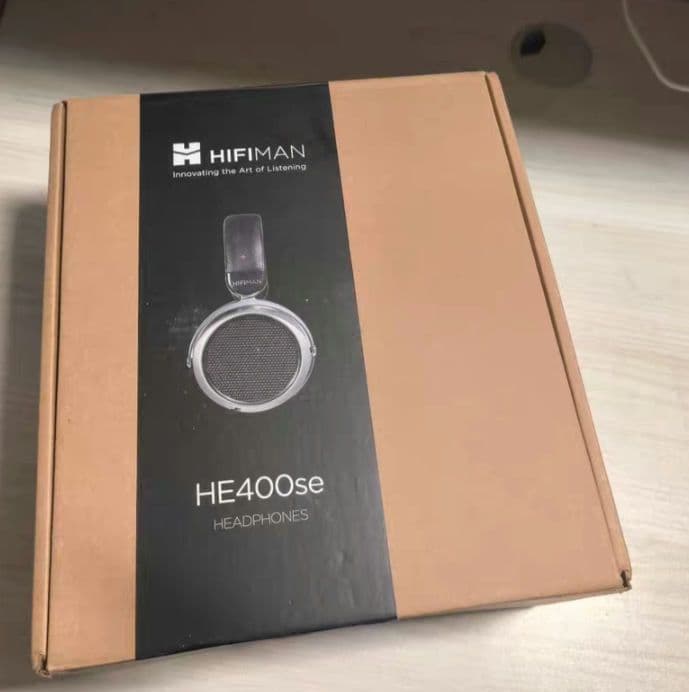 HIFIMAN HE400se ヘッドホン
