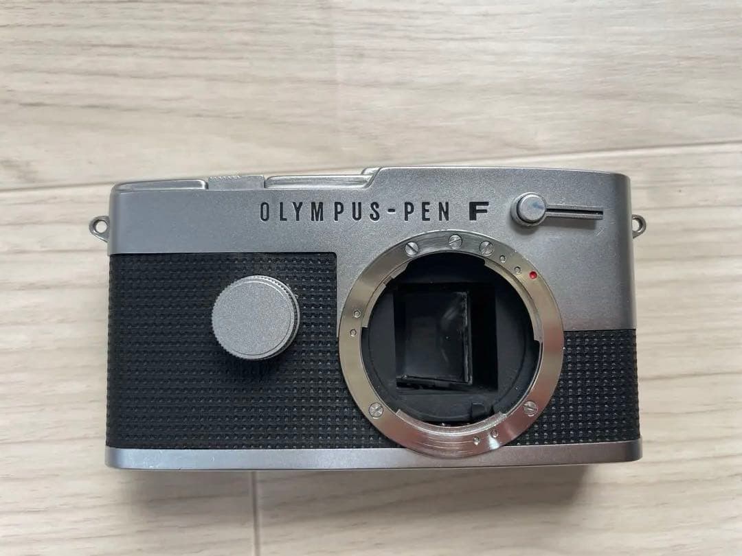 フィルムカメラ Olympus PEN-FT