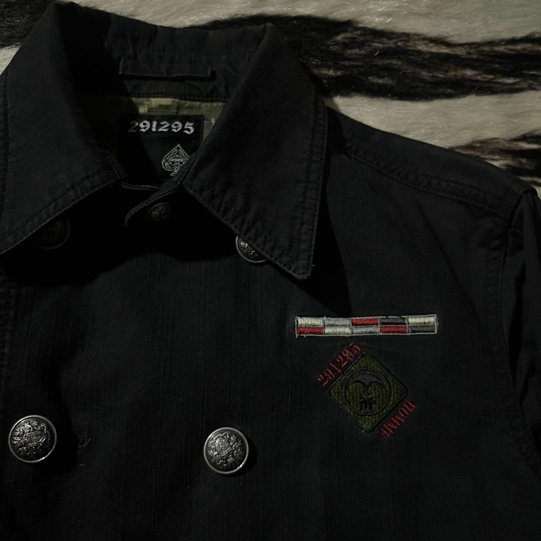 専用　291295 homme napoleon jacket archive