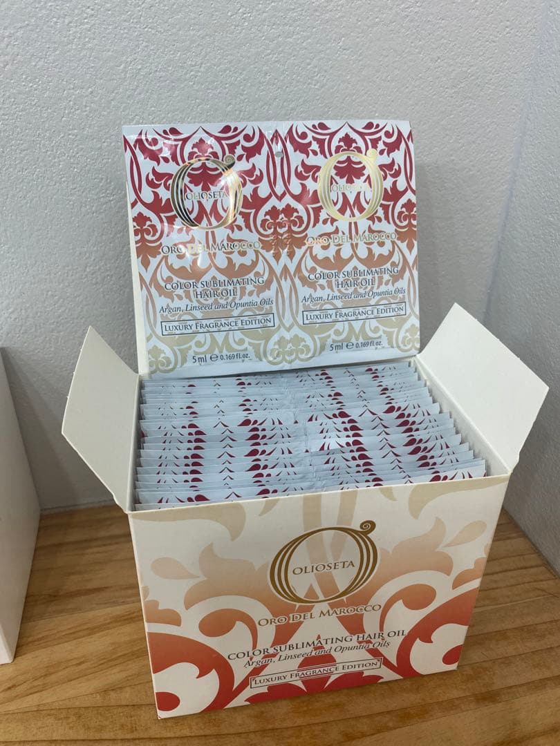 オリオセタ　オイル　セット　新品中古混合