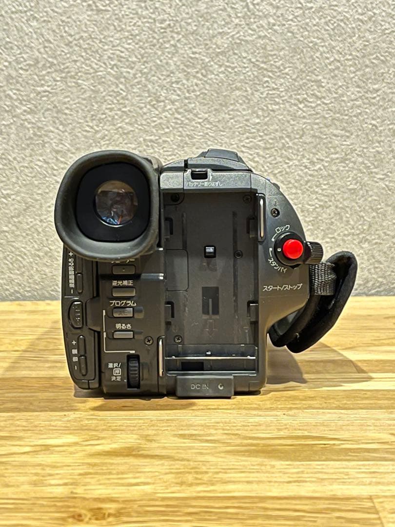 【正常動作品】※おまけ付き　SONYビデオカメラレコーダーCCD-TRV85K