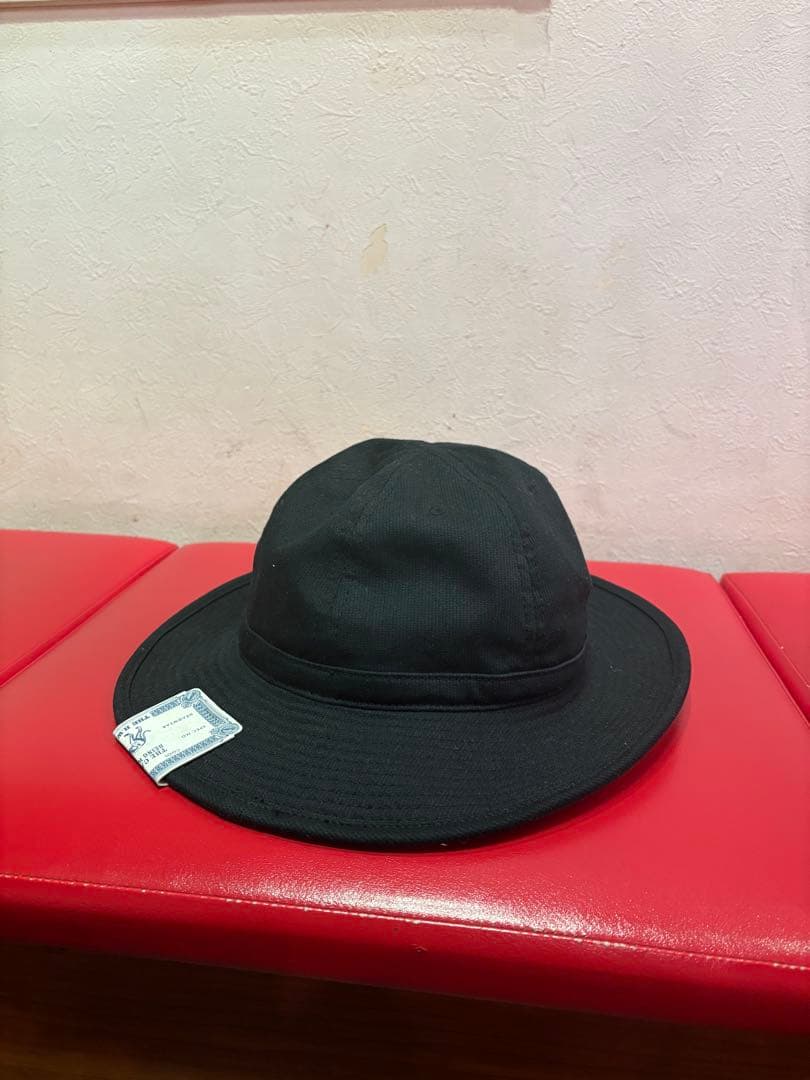 H.W. DOG & CO. FATIGUE HAT サイズ38